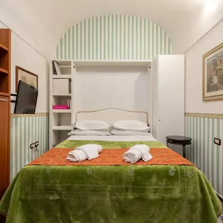 In The Historic Center Appartamento