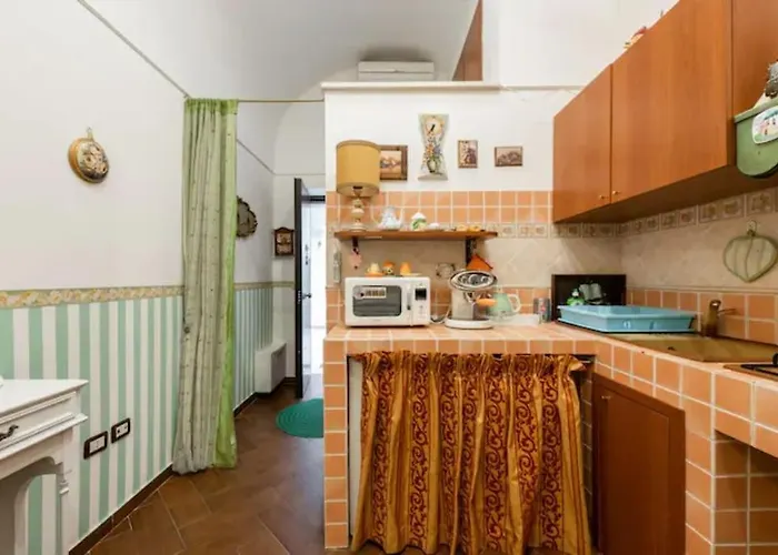 In The Historic Center Bari